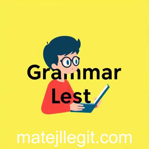 Grammar Tests