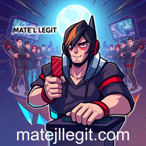 Matejl Legit's Rise in Online Gaming Scene